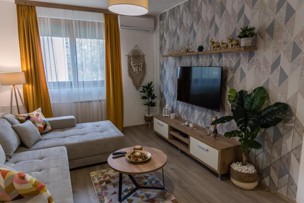 Apartman Mila23 Rospi Cuprija Exterior foto