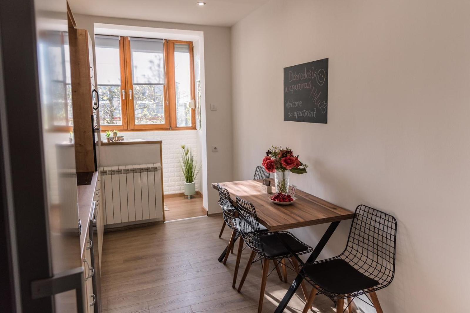 Apartman Mila23 Rospi Cuprija Exterior foto